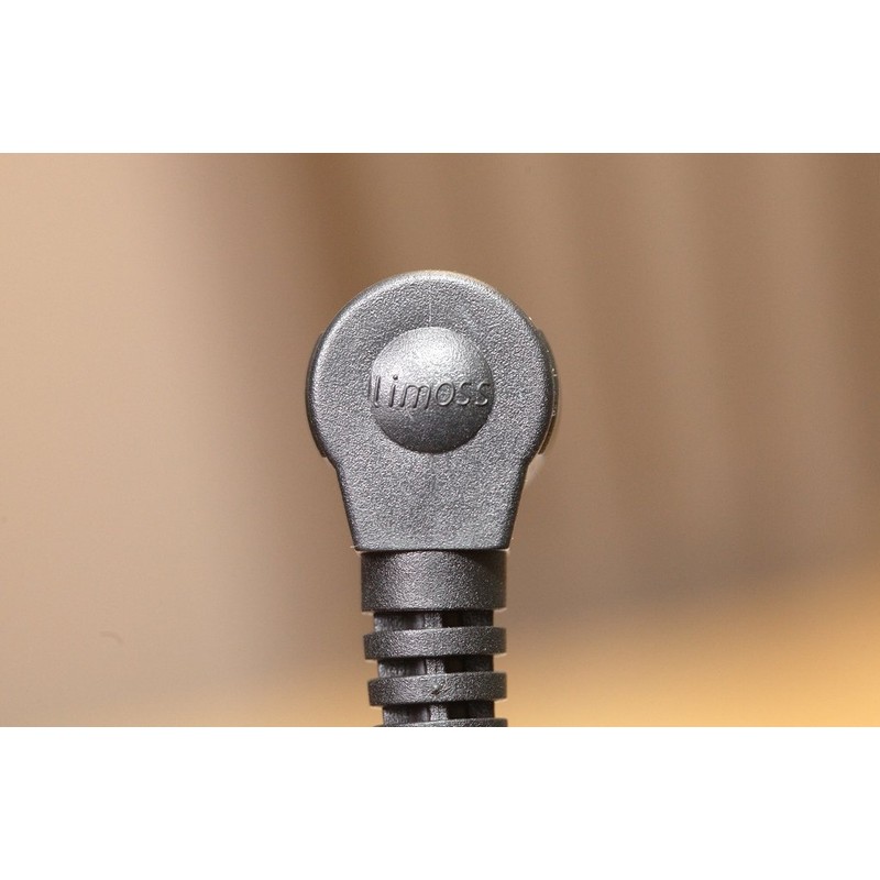 ProFurnitureParts Limoss OEM Oval 2 Button Power Switch Side Hand