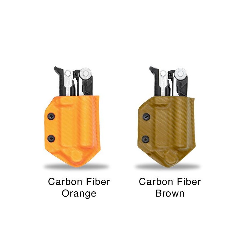 Clip & Carry Kydex Sheath for the Gerber Center-Drive Multitool