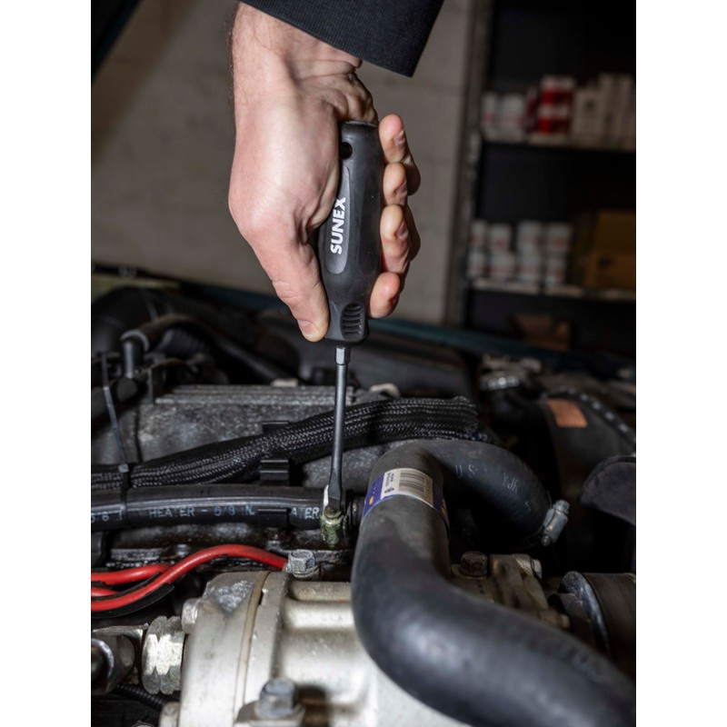 SXCSDS8 Phillips® & Slotted Magnetic Screwdriver Set