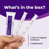 FemiClear BV Symptoms - Vaginal Ointment for Fishy Odor, Excess