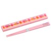 o-esuke- La Palette (Russet, Pallet) chopsticks set 19.5 cm