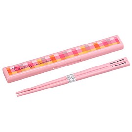 o-esuke- La Palette (Russet, Pallet) chopsticks set 19.5 cm