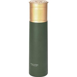 JACK PYKE Stainless Steel Cartridge Flask Green 500 Millilitres
