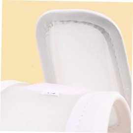 TOVINANNA Adjustable Cervical Neck Support Brace Lightweight Sturdy Design for Stiff Neck Easy to Wear Height Adjustable for and Reduction