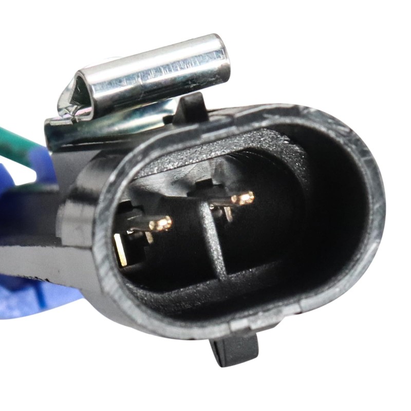 TRQ Knock Sensor Harness Intake Manifold Gasket Kit Set 4pc