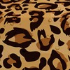 Xenorik Leopard Print Party Tablecloths Supplies, Disposable Cheetah Print Party
