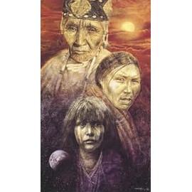 Serendipity Puzzles Night Song by David Behrens 1000 Pieces in Coin Bank