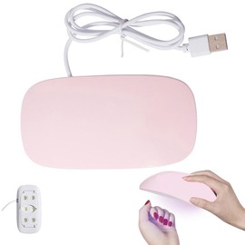 Tomedeks uv lampe für gelnägel uv nagellack uv lampe nägel gel nagellack uv, deal für Anfänger und Profis, Perfektes Festivalgeschenk für Frauen