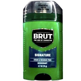 Brut Deodorant Stick Original Fragrance 2.25 Oz
