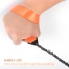 Outdoor Survival Hand Chain Saw Emergency Pocket Gear Camping Hiking