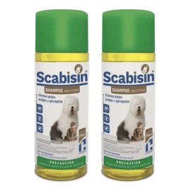 Scabisin Shampoo 250 Ml Chinoin
