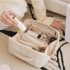 Neoviva Makeup Pouch, Small Items, Pouch, Cosmetics Pouch, Large Capacity,