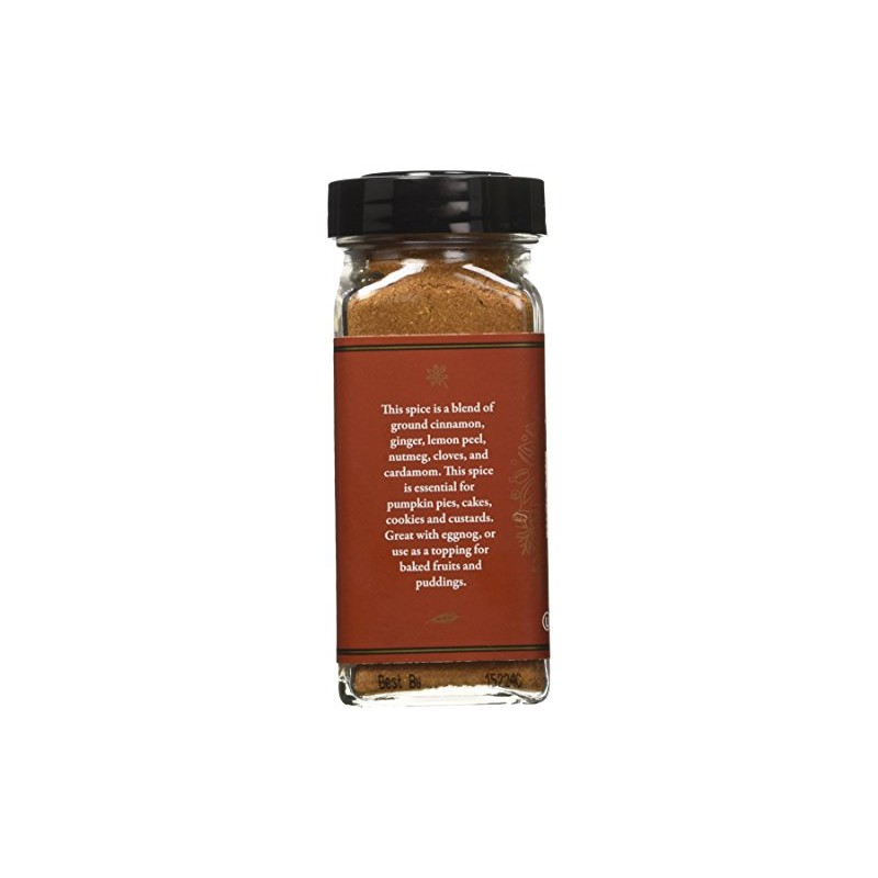 Trader Joe's Pumpkin Pie Spice, 1.8oz