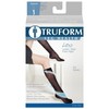 Truform Sheer Compression Stockings, 15-20 mmHg, Women's Knee High Length,