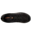 Merrell Moab Speed 2 Low Waterproof Sneaker, Black, 1 US