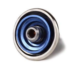 R-Style Plastic Model Metal Vernier Trim (3 Part Configuration) Set of 2 (1 Pair)