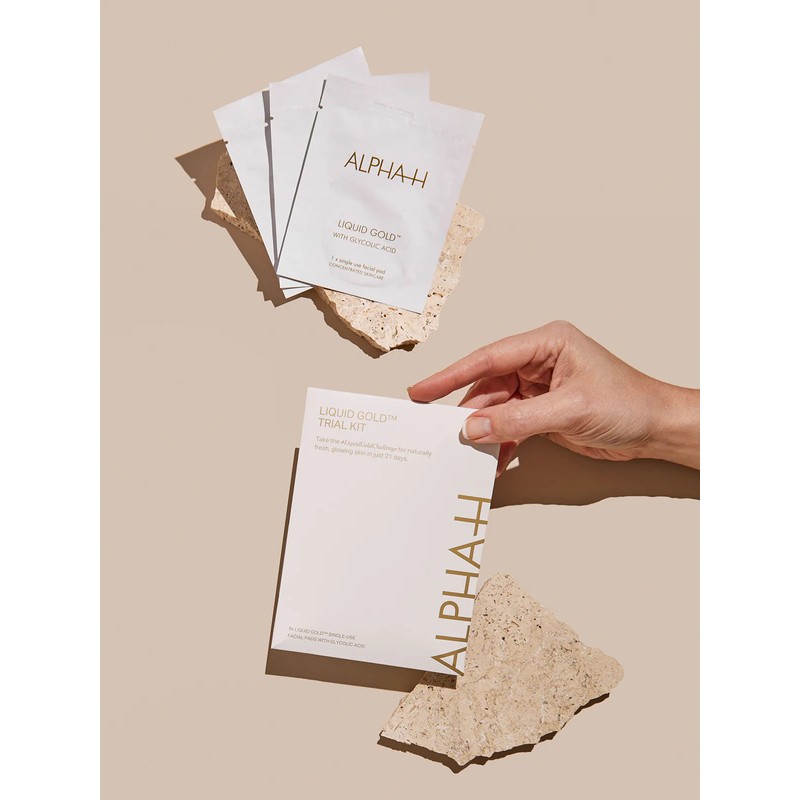 Alpha-H Liquid Gold Trial Kit