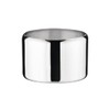 Olympia J728 Concorde Sugar Bowl, 5 oz. Capacity, Silver