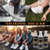 CCDYNA Sneaker Whitener Kit – All-in-One Shoe Whitening & Cleaning