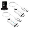 ECHO VIBE Wireless HDMI Transmitter and Receiver 30m Range –