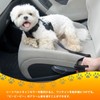 [Fumezu] Car Accessories, Compatible with Harriers, Silver, 2 Pieces/Set, Car