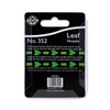 JEM Leaf/Poinsett Piping Nozzle, Decorating Tip, no. 352
