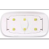 SUNmini Set Lámpara Mini Uv Para Uñas