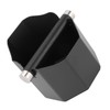 Coffee Ground Knock Box Stainless Steel Small Coffee Knock Box