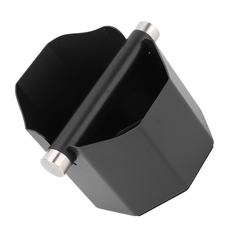 Coffee Ground Knock Box Stainless Steel Small Coffee Knock Box