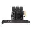 SATA Card 8 Port Support Hot Swappable Boot System Disk