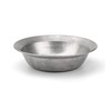 Seekdem SD-ODP18-2P Stainless Steel Retro Old Plate Outdoor Camping Dinner
