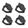 Ruiwaer 4PCS Protective Lens Privacy Cover Shutter, Universal Webcam Cover,
