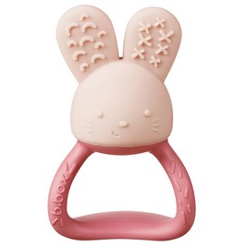 B.Box Chill + Fill Teether Blush