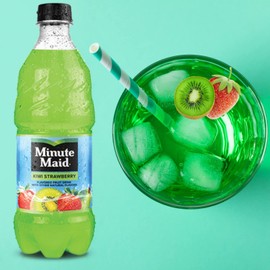 Louisiana Pantry Minute Maid Fruit Punch - 12, 20 Ounce Bottles (4 Flavor Variety Pack)