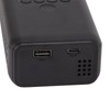 5V 2.4A Charging Pump Portable Cordless Electric Tire Inflator with