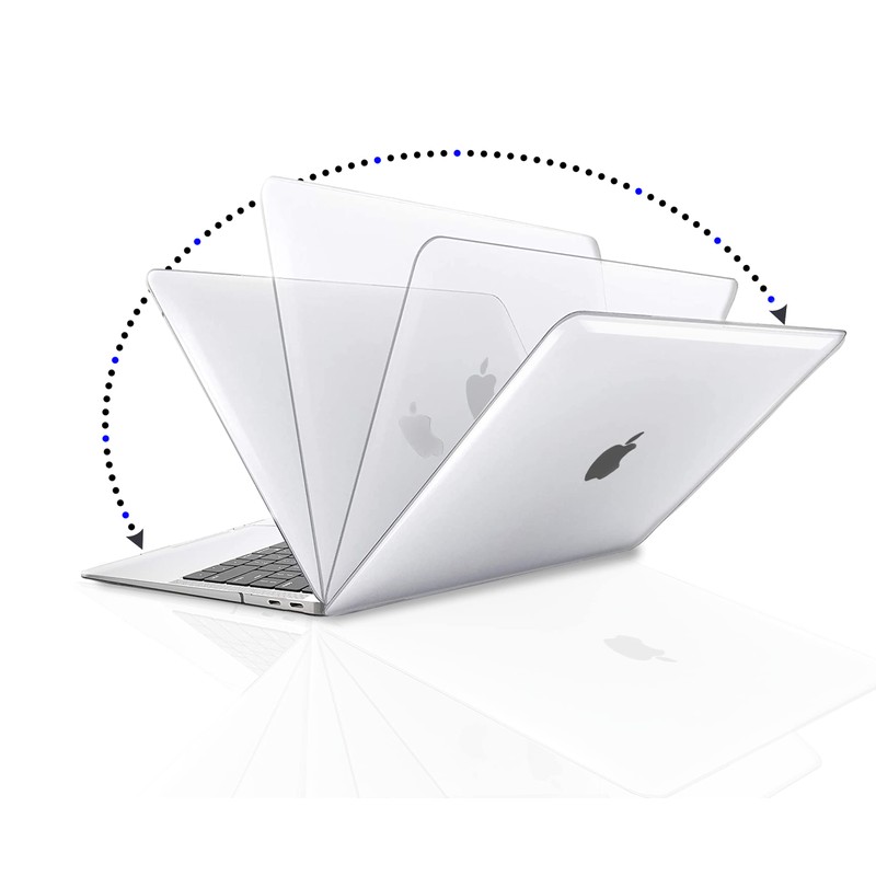 GVTECH Case Compatible with MacBook Pro 13 inch 2024 2023-2016