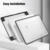 Fintie Case Compatible with MacBook Air 15 M2 Chip (2023