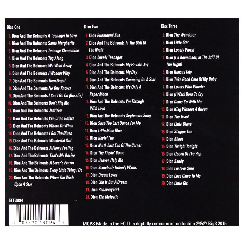 Absolutely Essential 3..