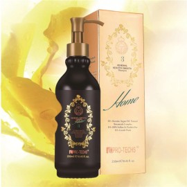 Pro-Techs Renewal Keratin Smooth Shampoo lll+ Keratin Argan Oil - lll+100% N3