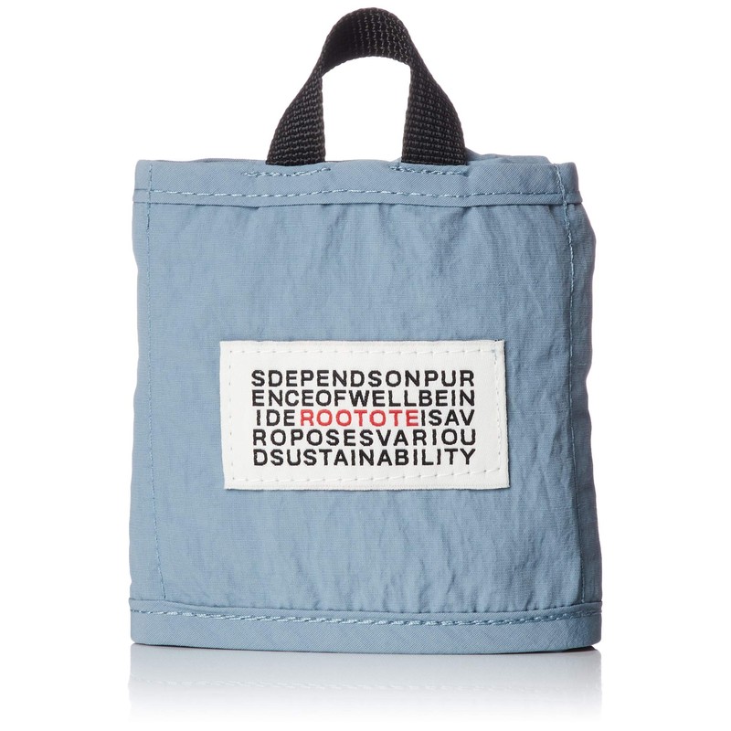 Root Eco Bag, Blue, blue
