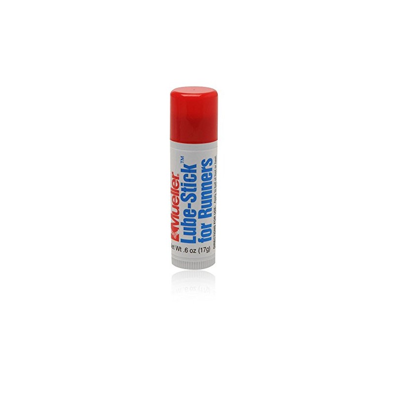 Mueller Lube-Stick for Runners -0.6 oz tube