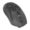 Wireless Mouse 2.4G Or BT5.1 Adjustable DPI Hollowed Out RGB