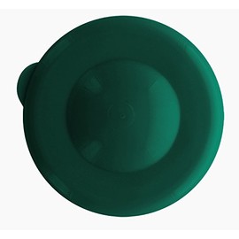 Dark Green Dew Cap Replacement (1 Cap) for 3 and 5 gallon bottles
