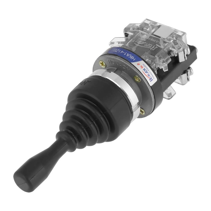 HKA1 41Z02 Switch 2NO 2 Position Back Momentary Joy Stick