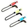 3 TBNS Bite Indicators Bobbins Carp fishing Tackle for Bite