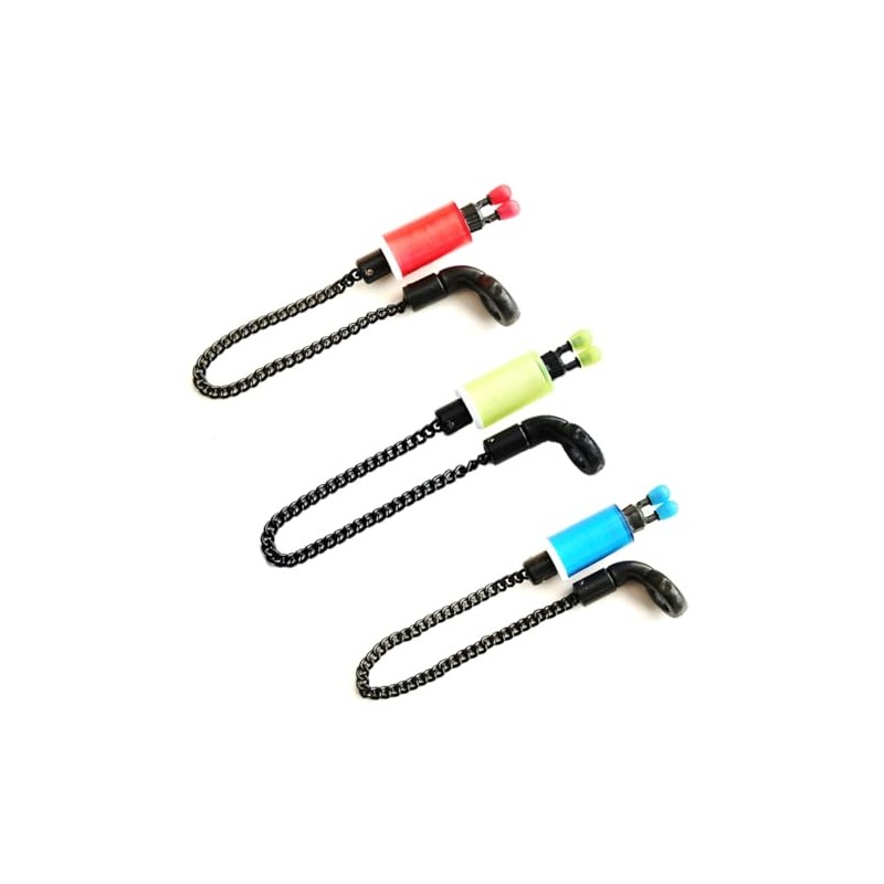 3 TBNS Bite Indicators Bobbins Carp fishing Tackle for Bite