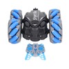 RC Stunt Car 4WD Rotating Flipping Rechargeable 2.4G Remote Control
