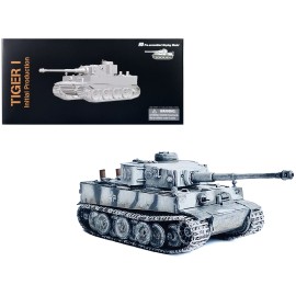 DCD Germany Tiger I Initial Production Tank '.502 Mga' (1942) NEO Dragon Armor Series 1/72 Scale Plastic Model by Dragon