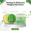 Mine Botanicals Moringa & Black Seed Whipped Shea Butter