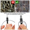 Nut and Bolt Thread Checker 45 Male/Female Thread Gauges (24